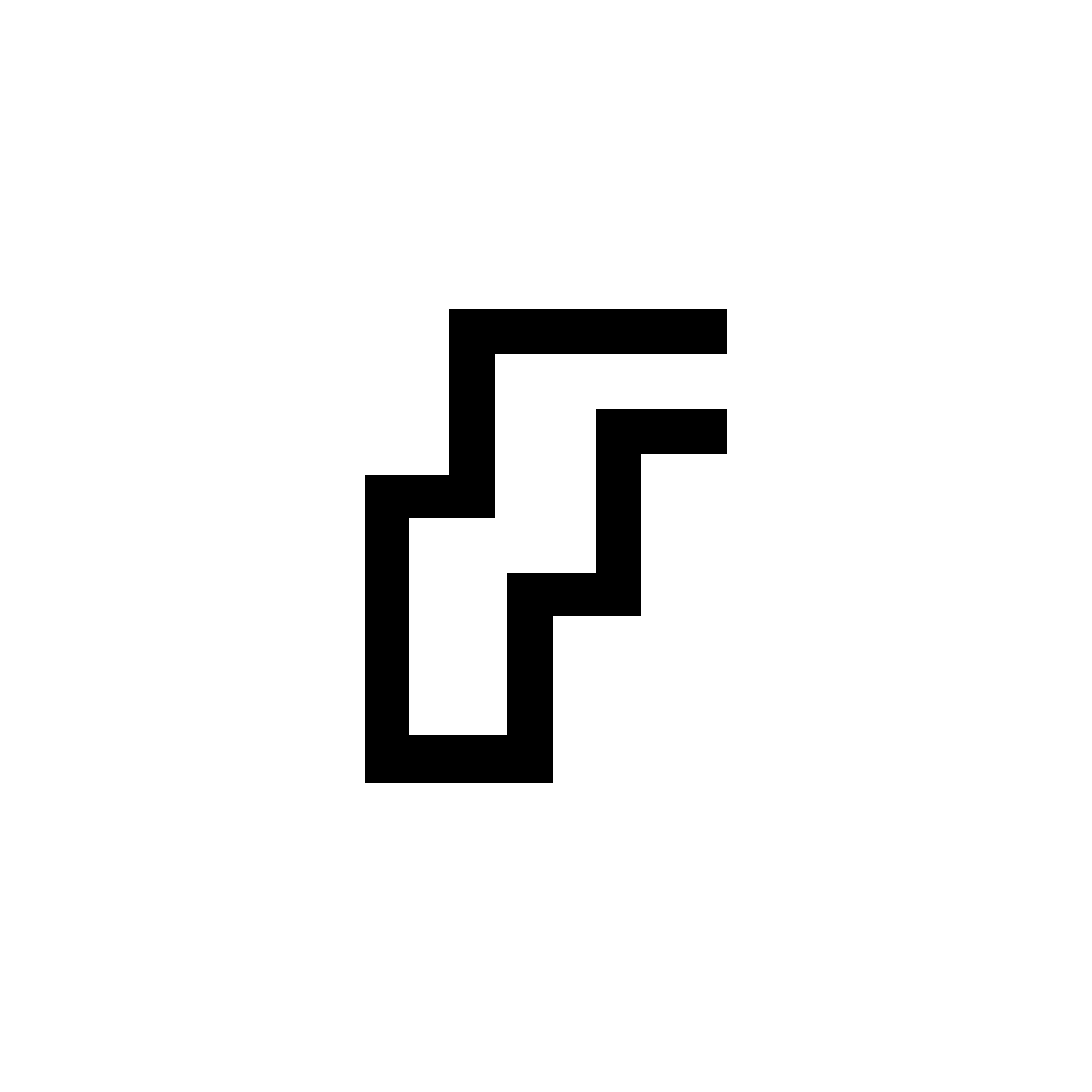 Unofficial F logo 
